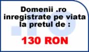 Inregistrare domenii